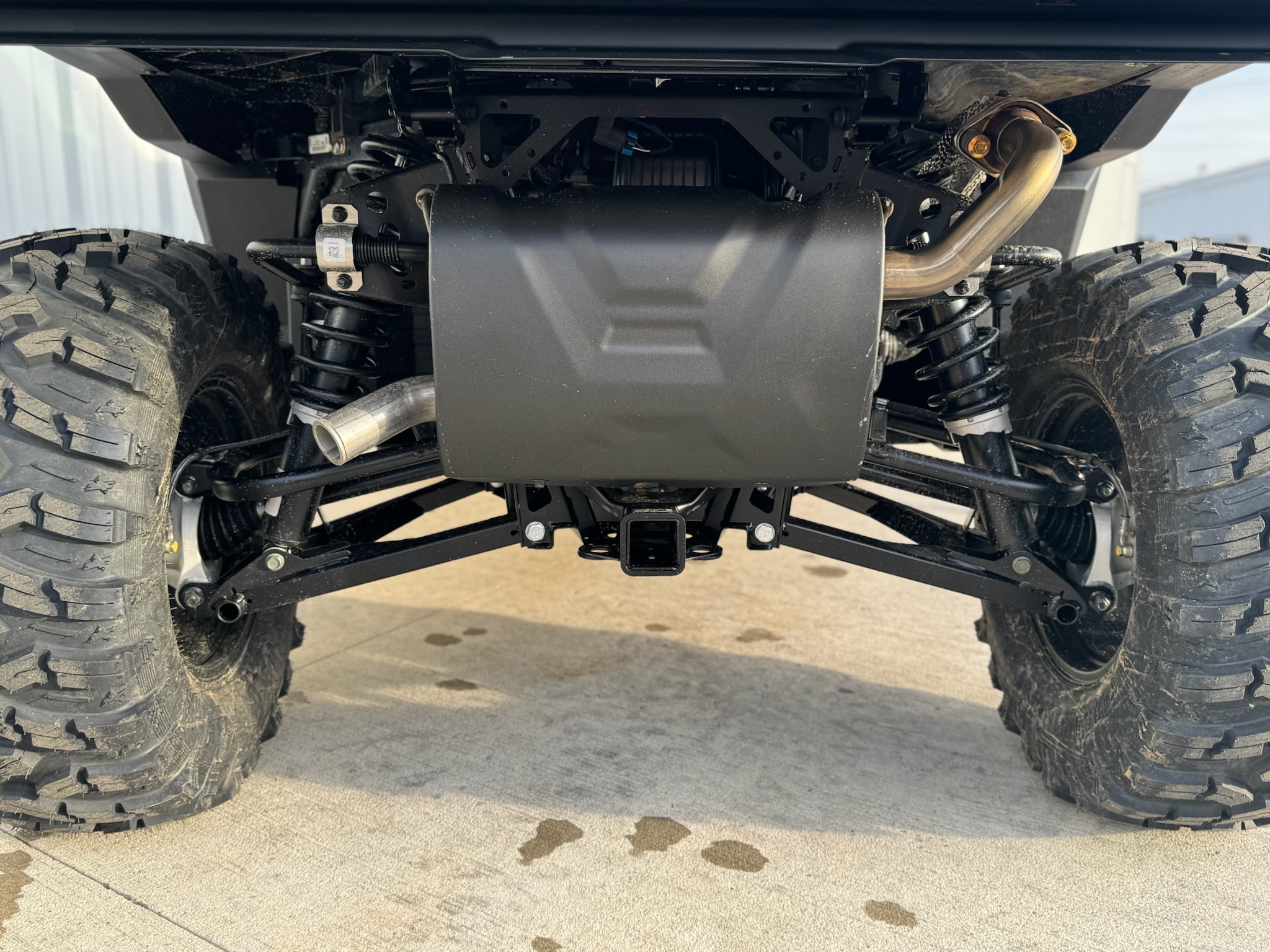 2027 Polaris Ranger XP 1000 Cab 11