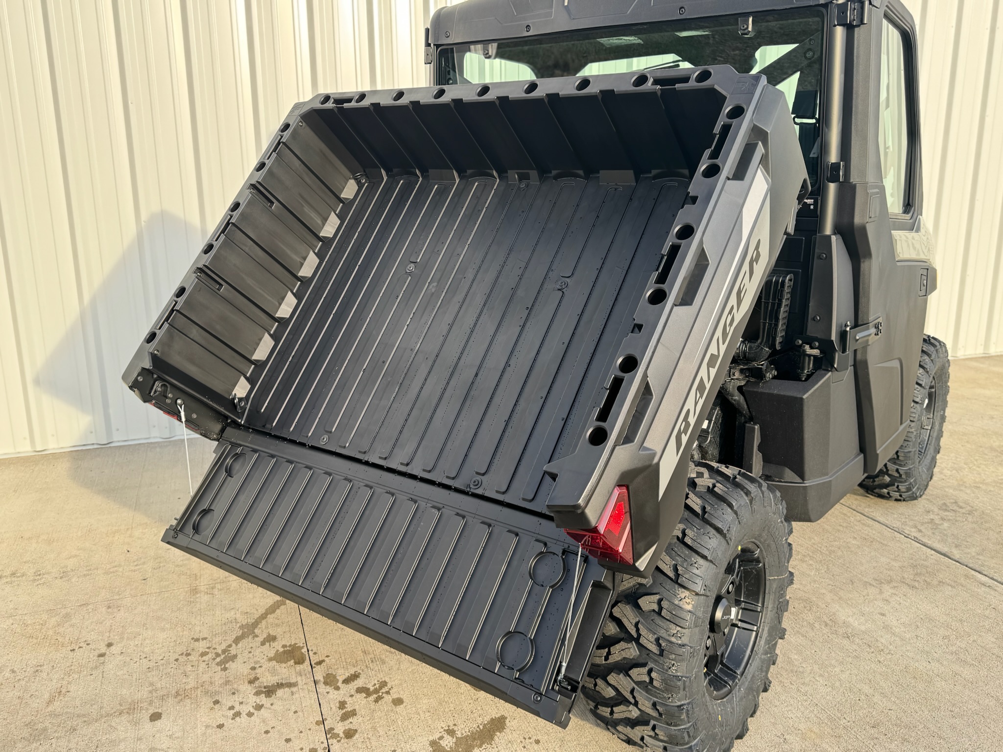 2027 Polaris Ranger XP 1000 Cab 12