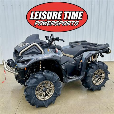 2026 Can-Am Outlander X MR 1000R