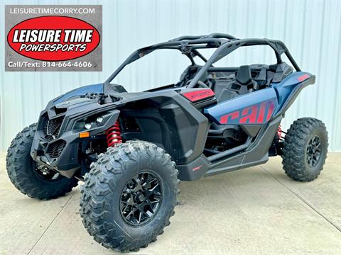 2026 Can-Am Maverick X3 DS TURBO