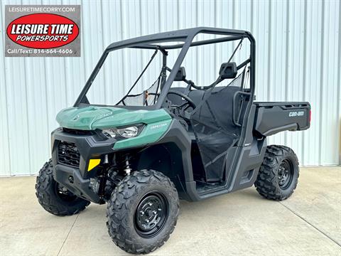 2026 Can-Am Defender HD7