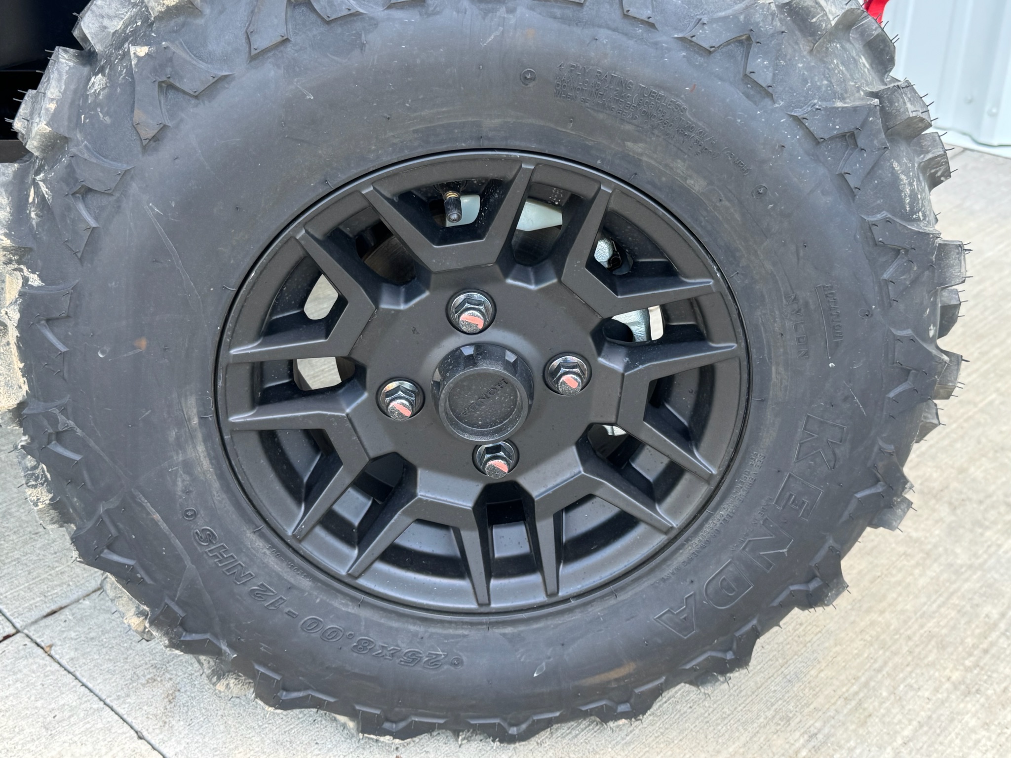 2026 Honda Pioneer 700-4 Forest 10