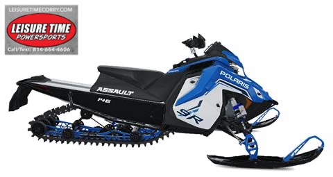 2027 Polaris Patriot 9R Switchback Assault 146 Race IFS SC ES — photo 1 of 18