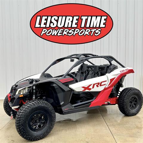 New 2025 Can-Am Maverick X3 X RC Turbo RR 64 For Sale