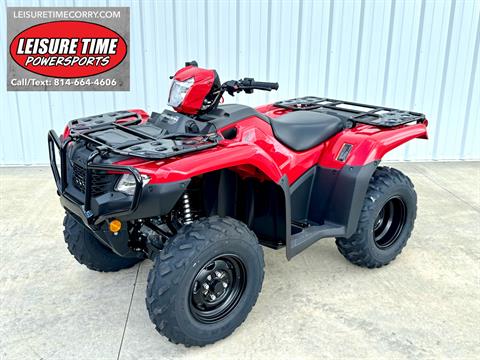 2027 Honda FourTrax Foreman 4x4