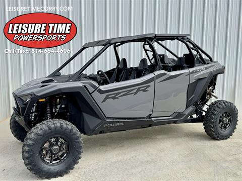 2026 Polaris RZR PRO XP 4 Ultimate — photo 1 of 44