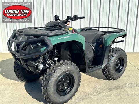 2026 Can-Am Outlander PRO HD7