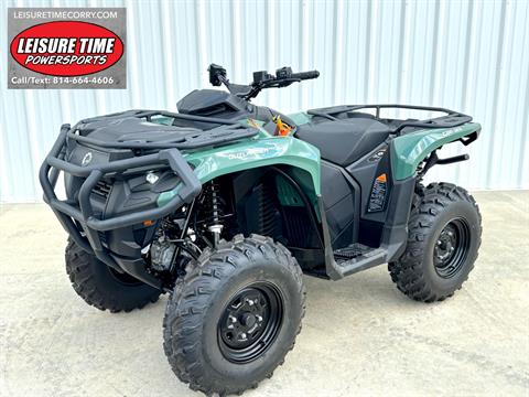 2026 Can-Am Outlander PRO HD7