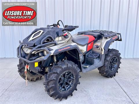 2022 Can-Am Outlander X MR 1000R — photo 1 of 23