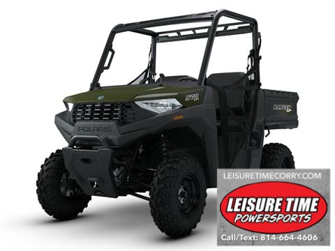 2026 Polaris Ranger SP 570 — photo 1 of 11