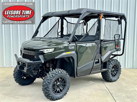 2026 Honda Pioneer 1000-5 Deluxe — photo 1 of 33