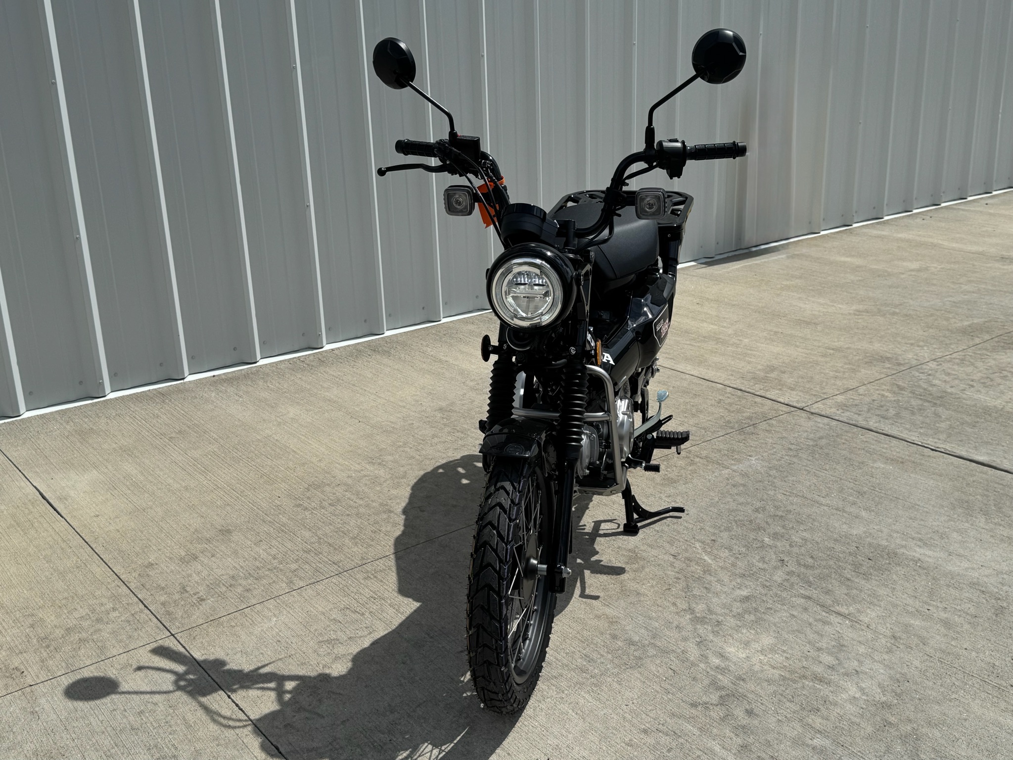 2026 Honda Trail125 8