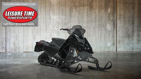 2027 Polaris 650 Switchback XC 146 Gloss Black 1.6 ES for sale 1263070