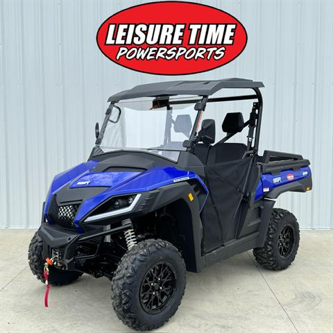 2024 SSR Bison 500U