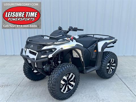 2026 Can-Am Outlander Electric