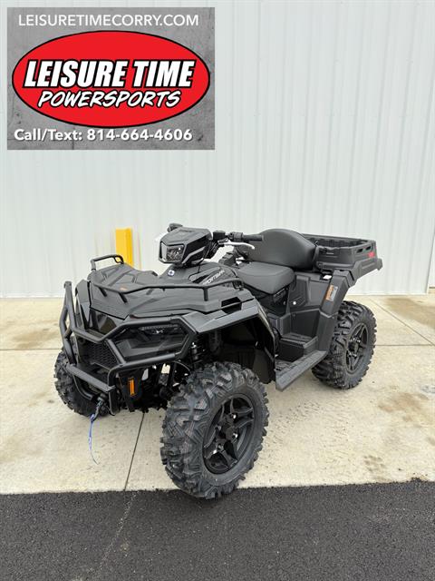 2026 Polaris Sportsman X2 570 — photo 1 of 34