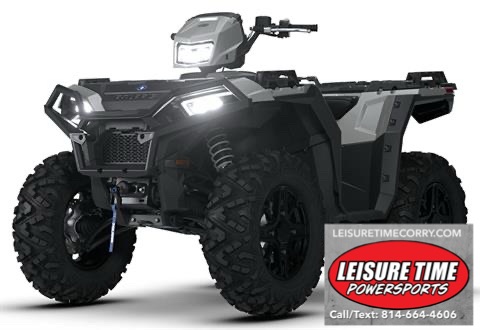 2026 Polaris Sportsman XP 1000 Ultimate