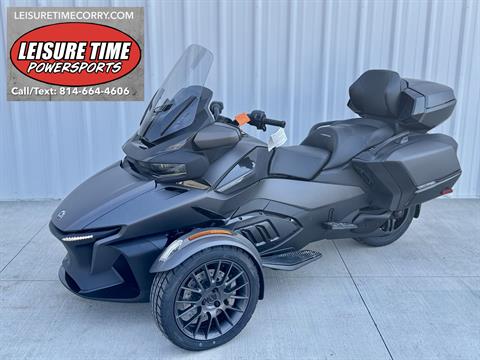 2026 Can-Am Spyder RT Limited