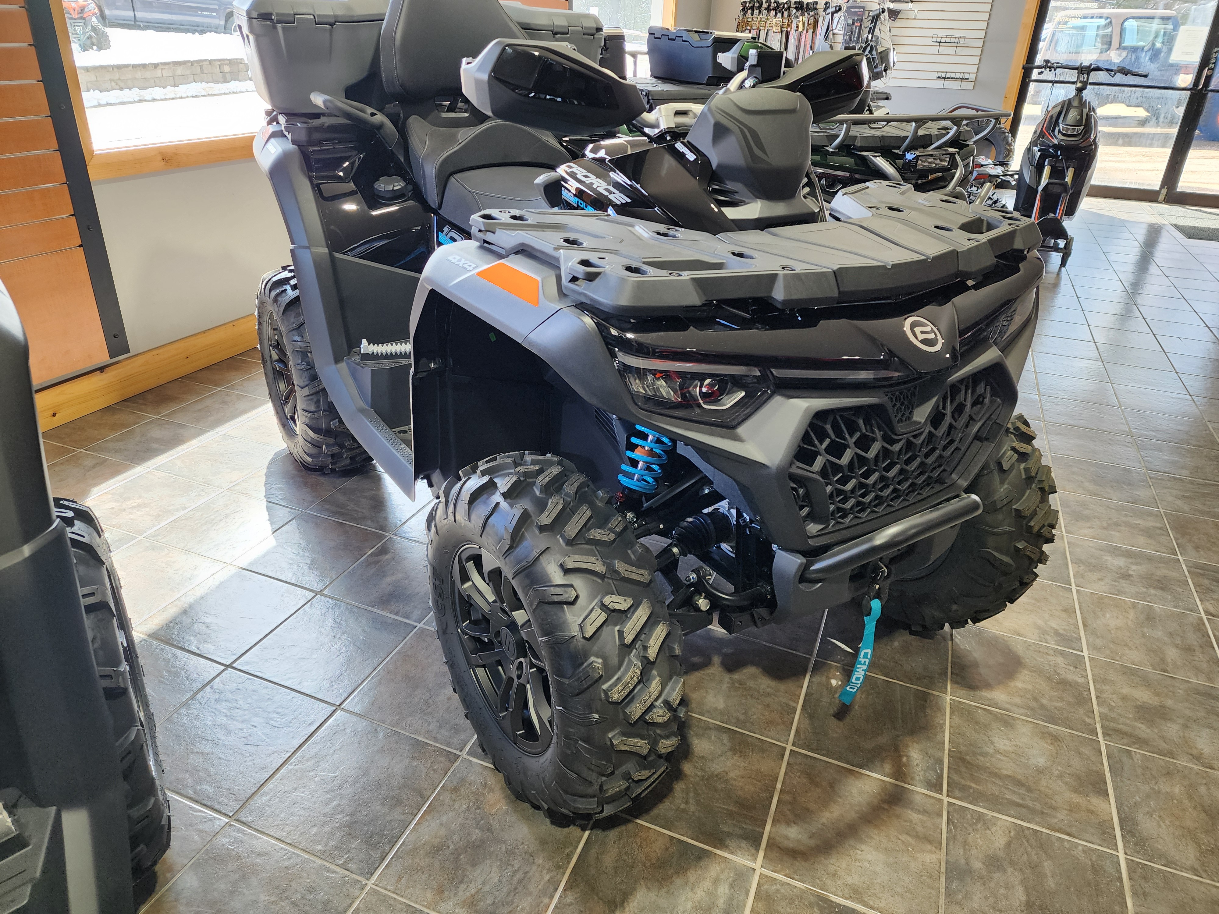 2026  CFORCE 1000 Touring 1