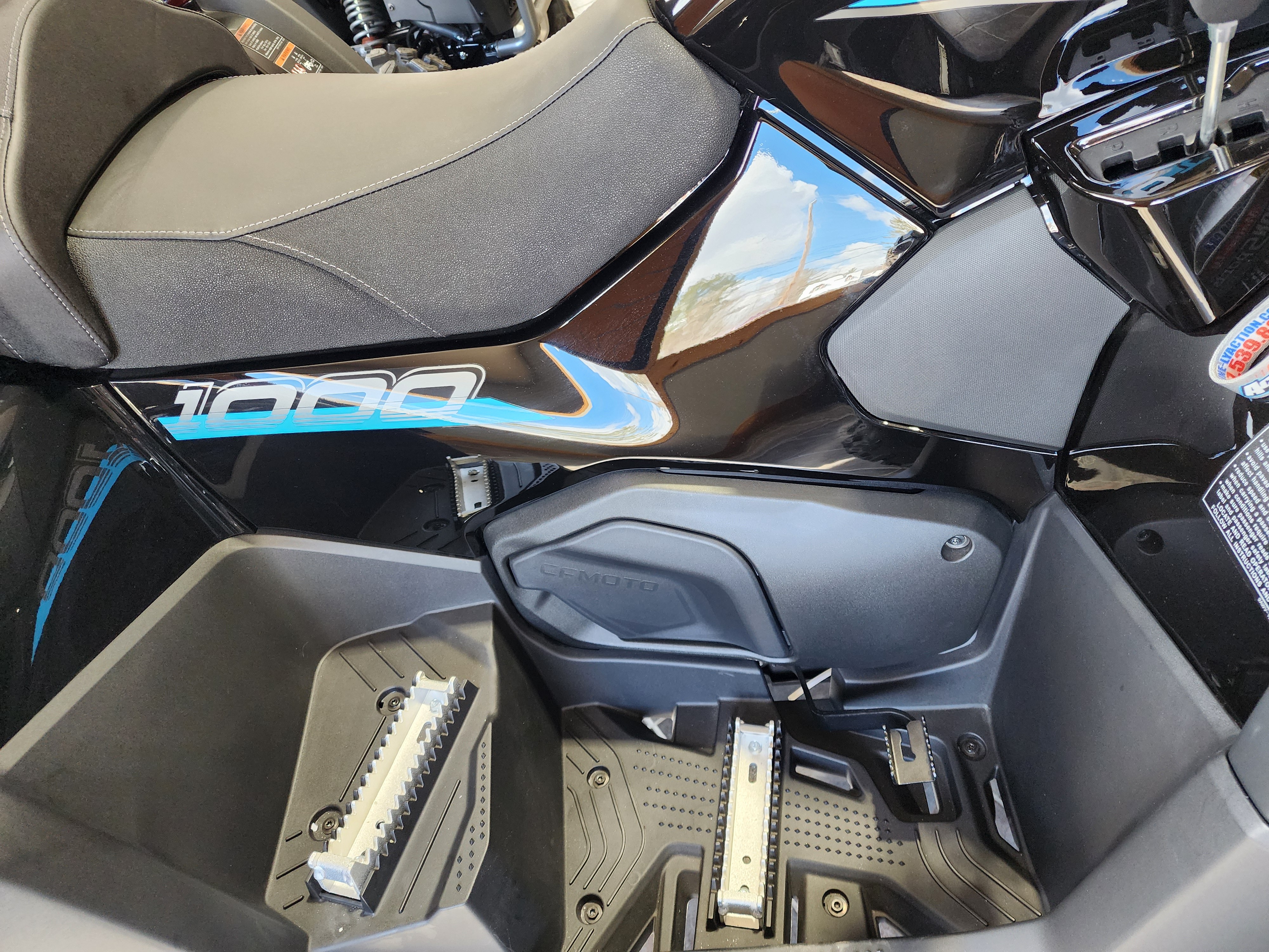 2026  CFORCE 1000 Touring 2