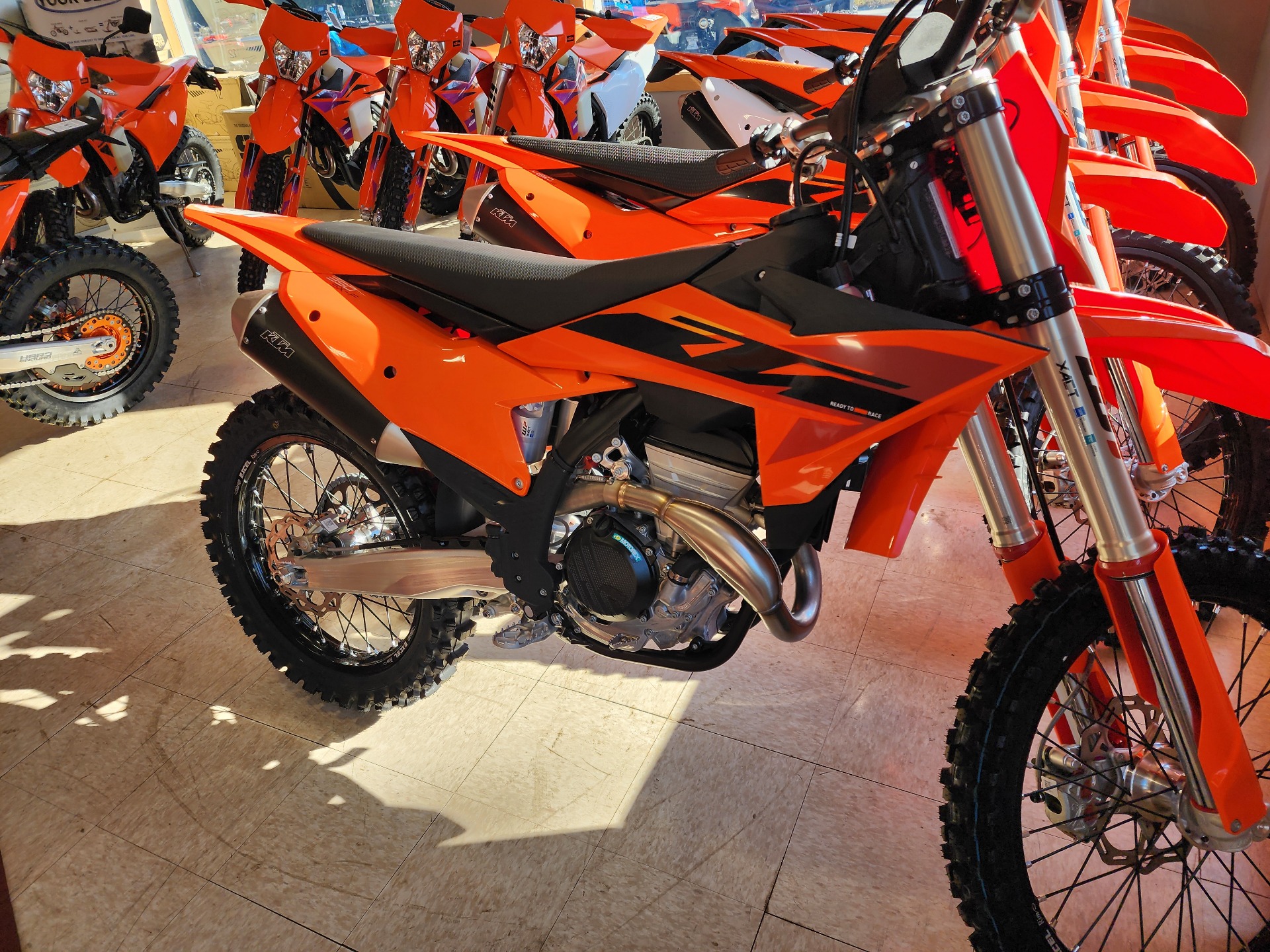 2025 KTM 350 SX-F for sale 589243