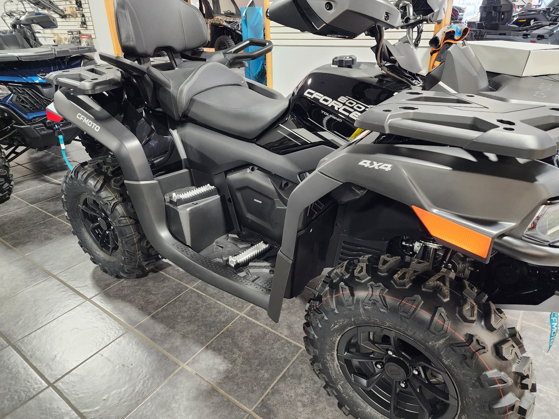 2025  CForce 600 Touring for sale 783559