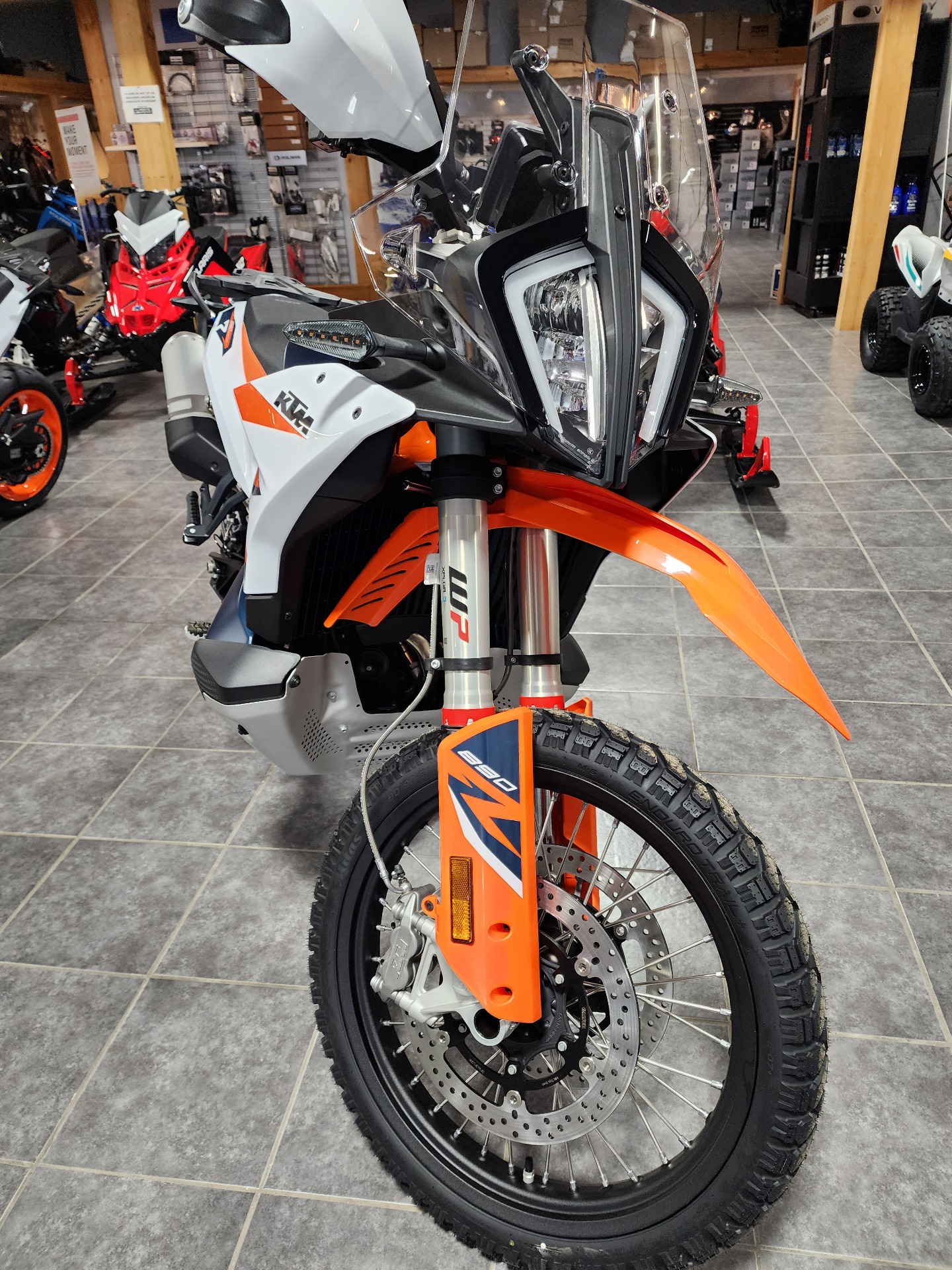 2024 KTM 890 Adventure R for sale 365933