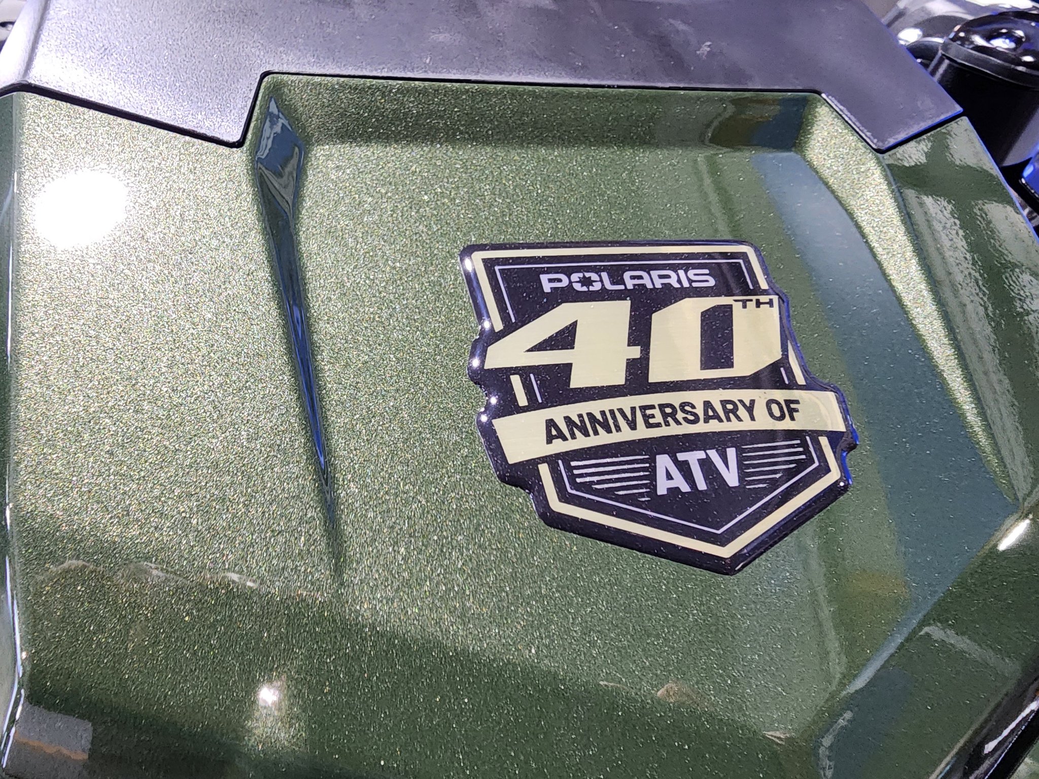2026 Polaris Sportsman 570 Premium - 40th Anniversary Edition 4