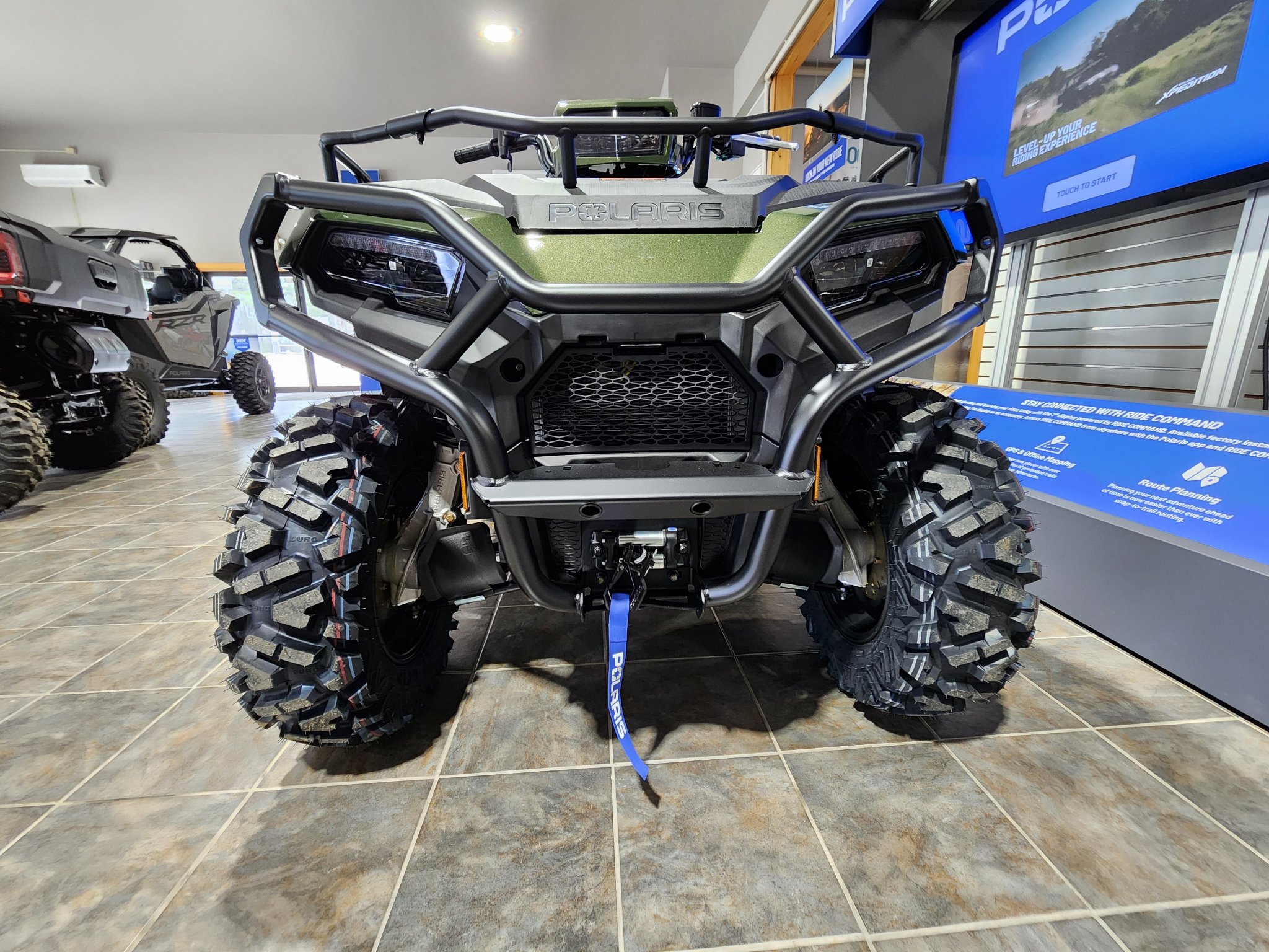 2026 Polaris Sportsman 570 Premium - 40th Anniversary Edition 5