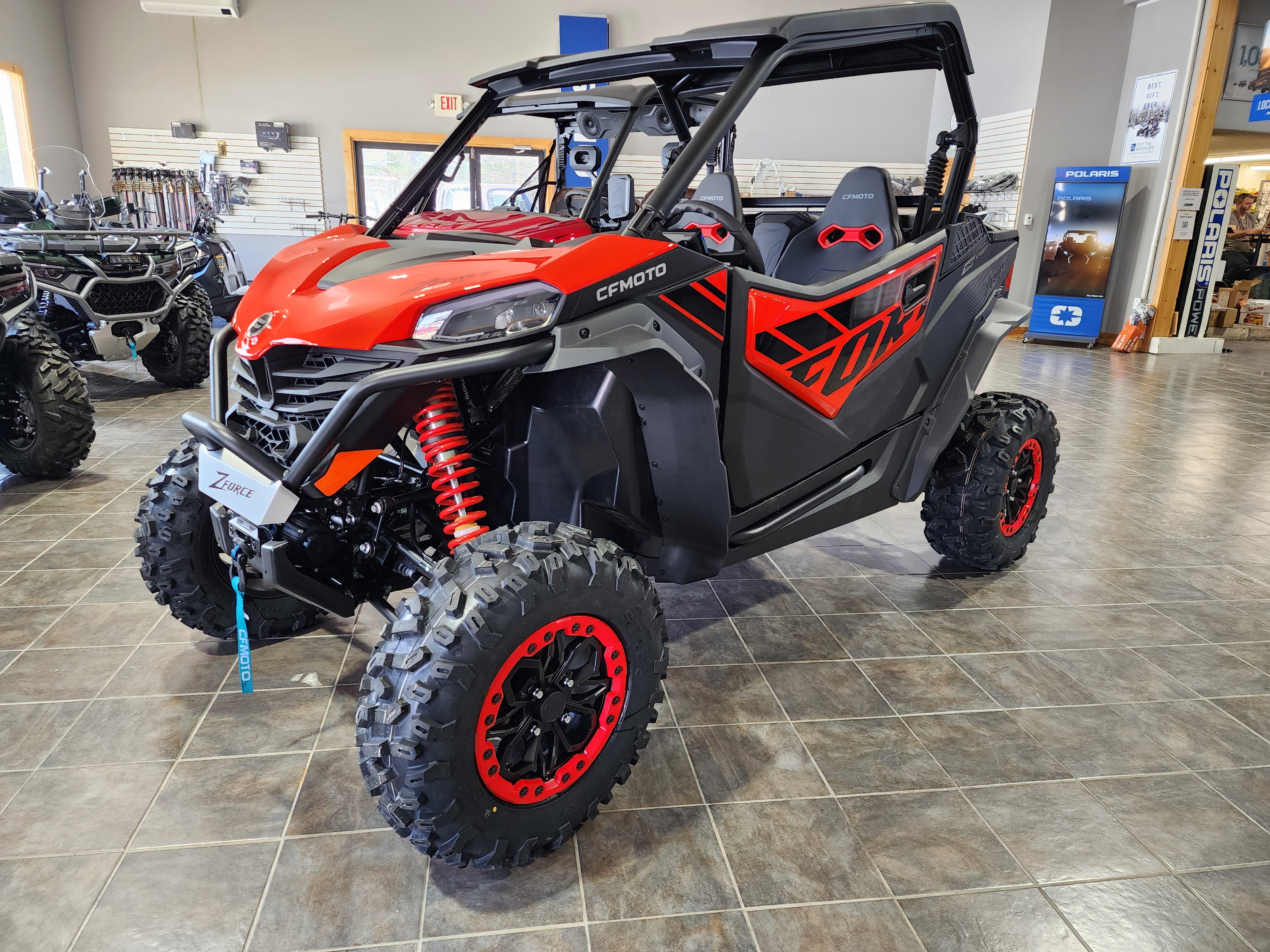 2026  ZForce 950 Sport 1