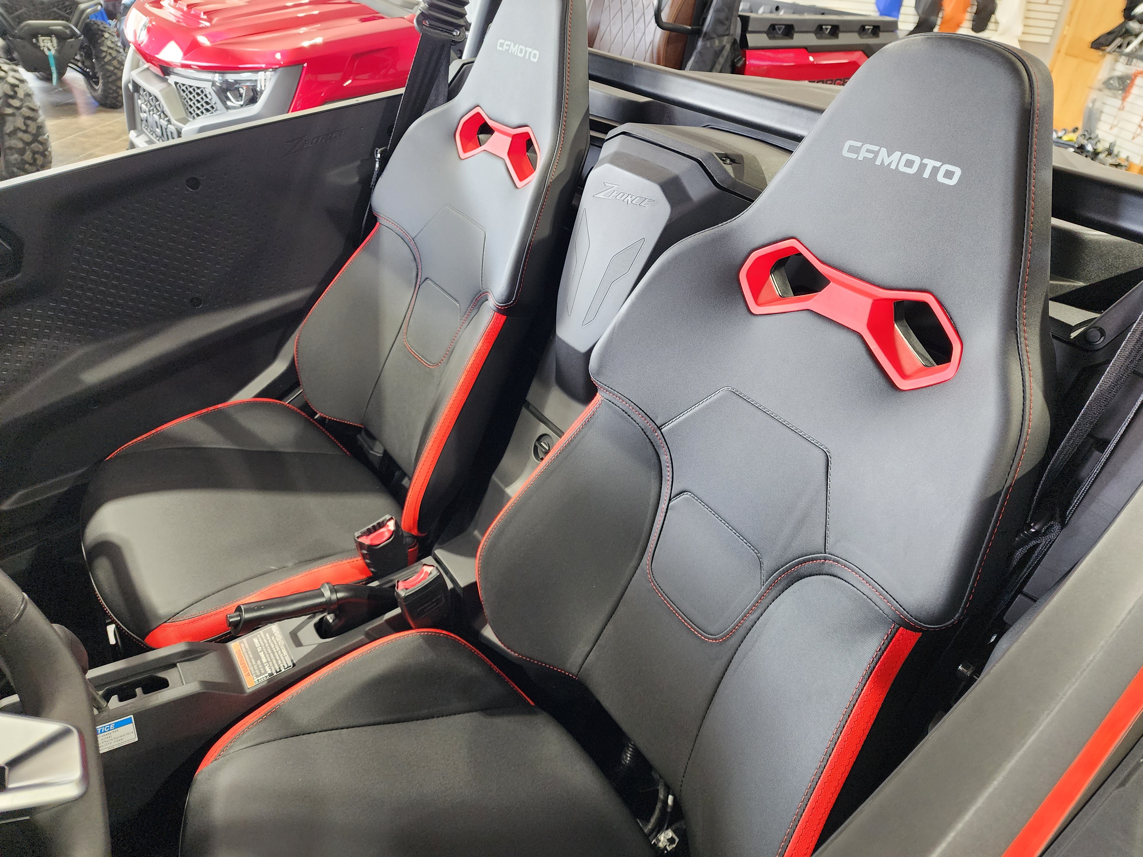 2026  ZForce 950 Sport 2