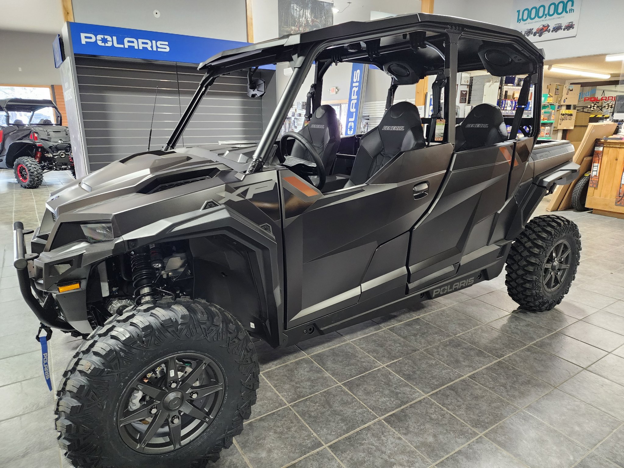 2026 Polaris General XP 4 1000 Ultimate for sale 1099521