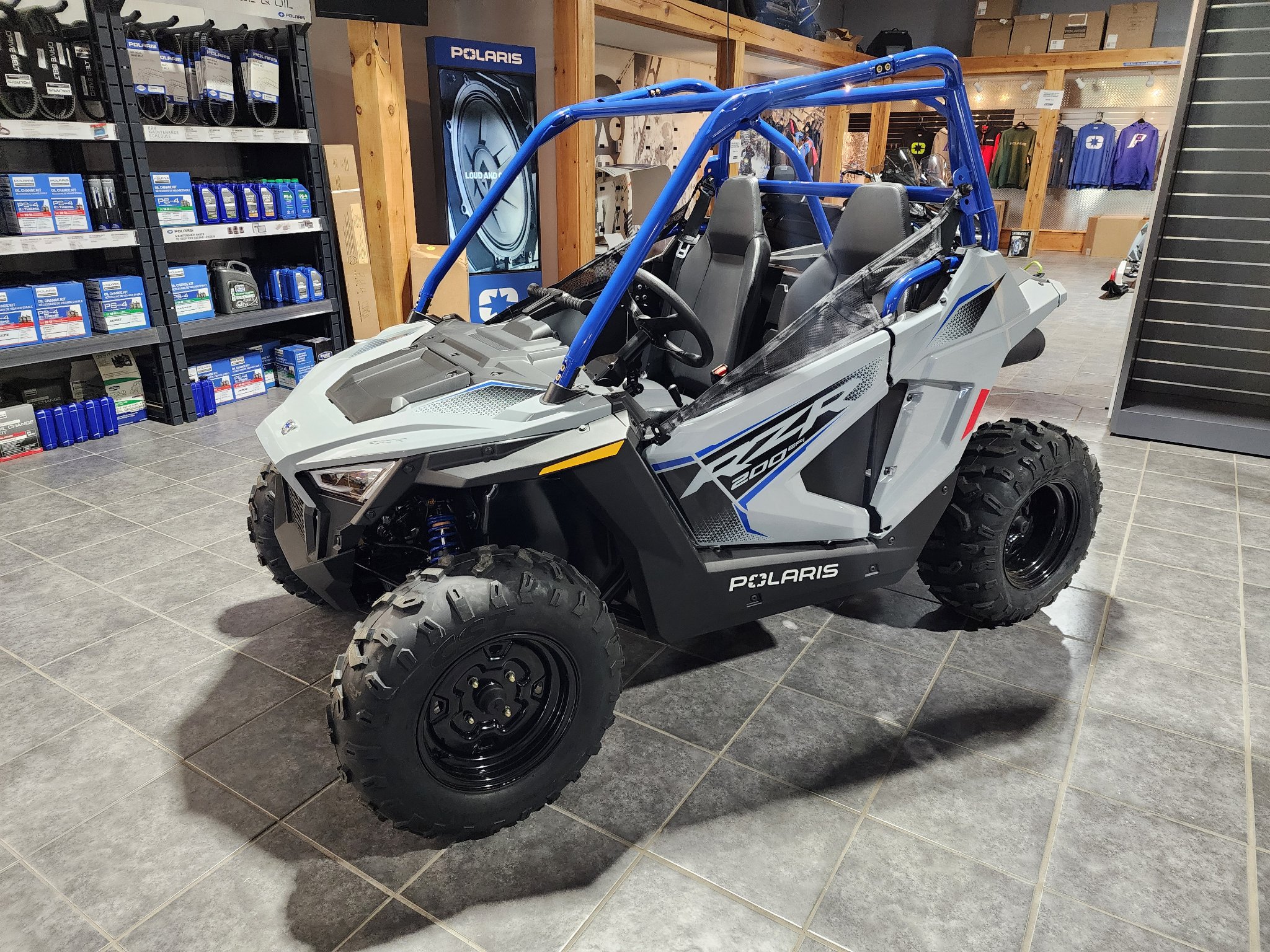 2026 Polaris RZR 200 EFI for sale 1203961