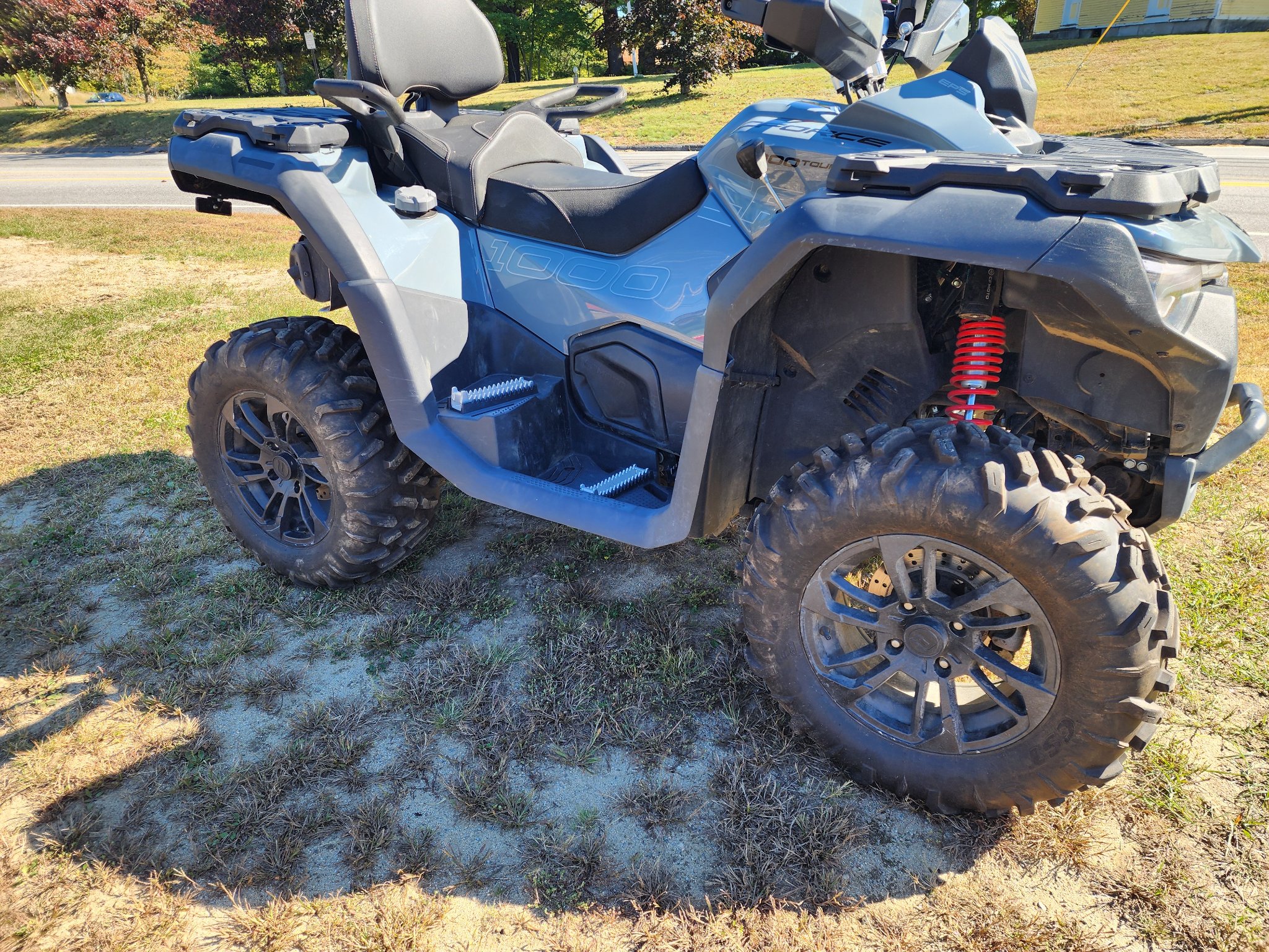 2025  CForce 1000 Touring for sale 1286421