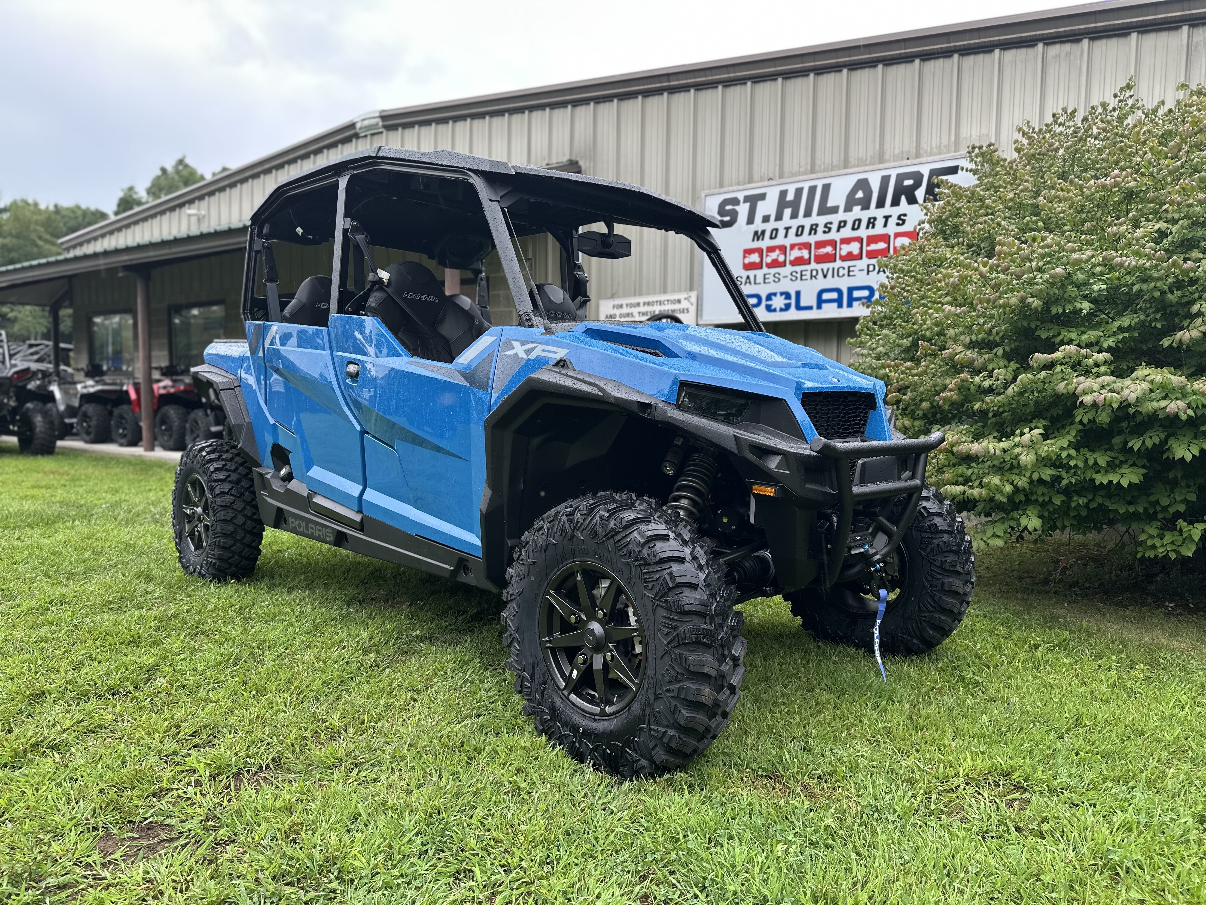 2026 Polaris General XP 4 1000 Ultimate 1