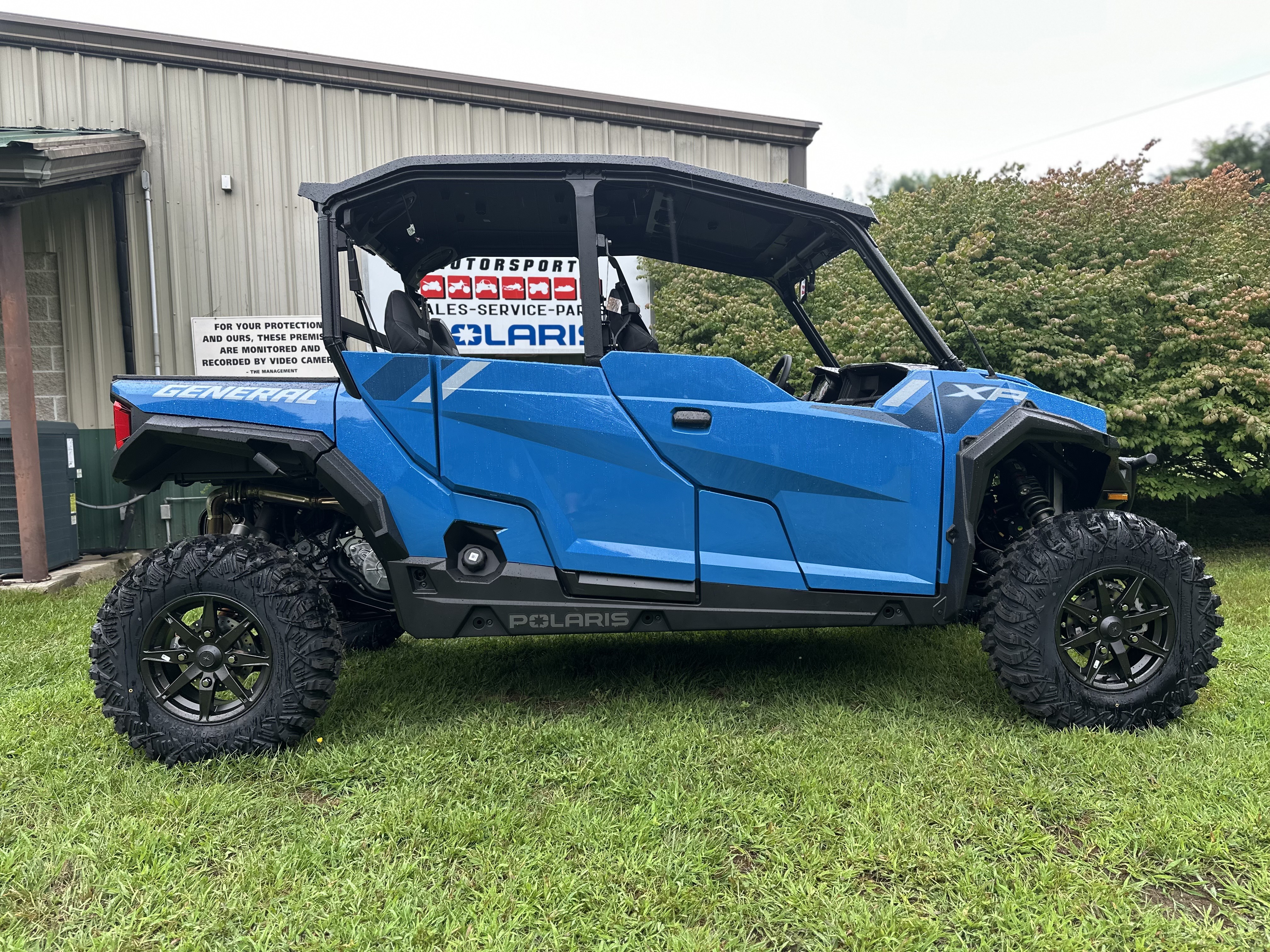 2026 Polaris General XP 4 1000 Ultimate 2
