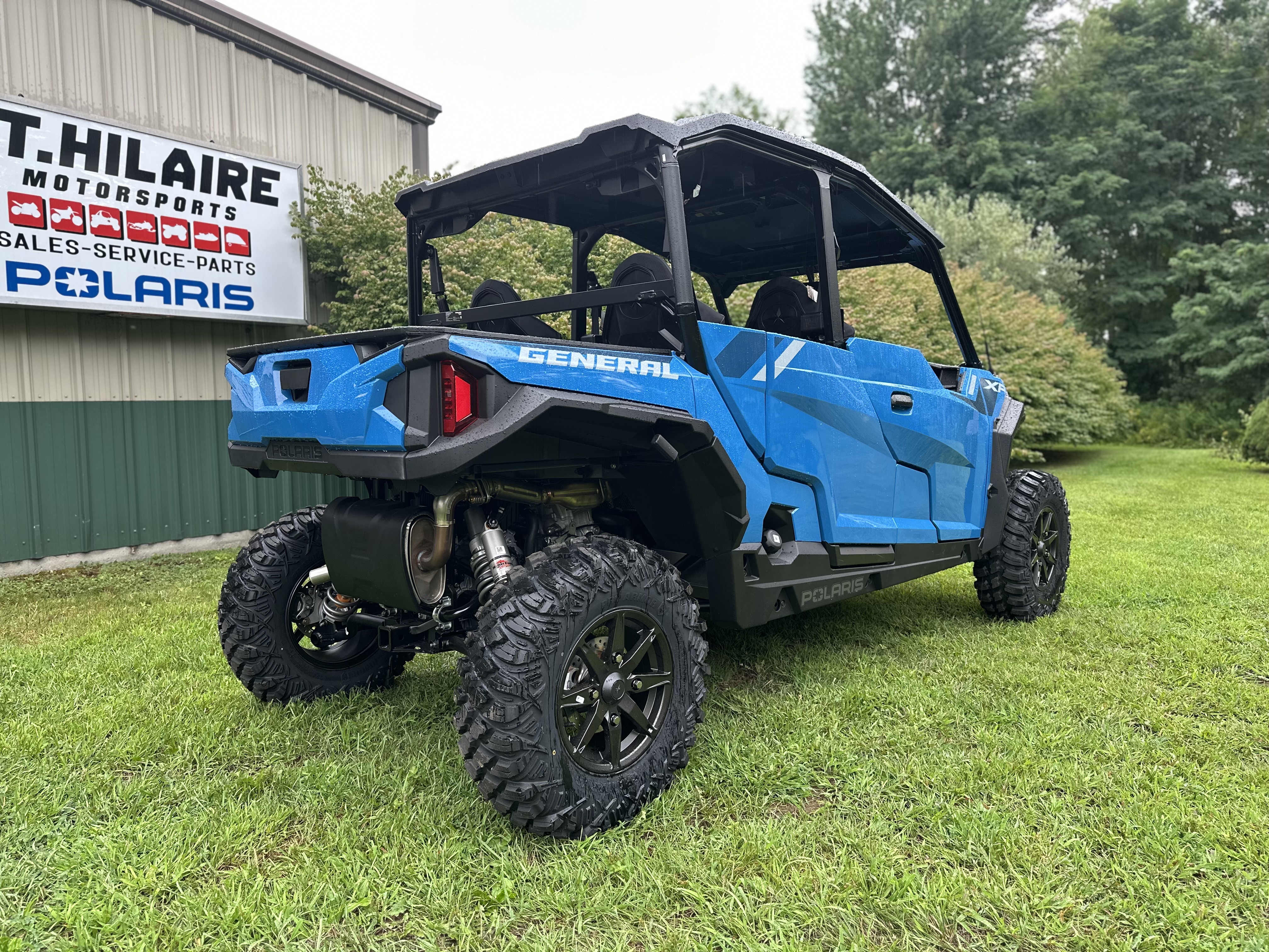 2026 Polaris General XP 4 1000 Ultimate 3