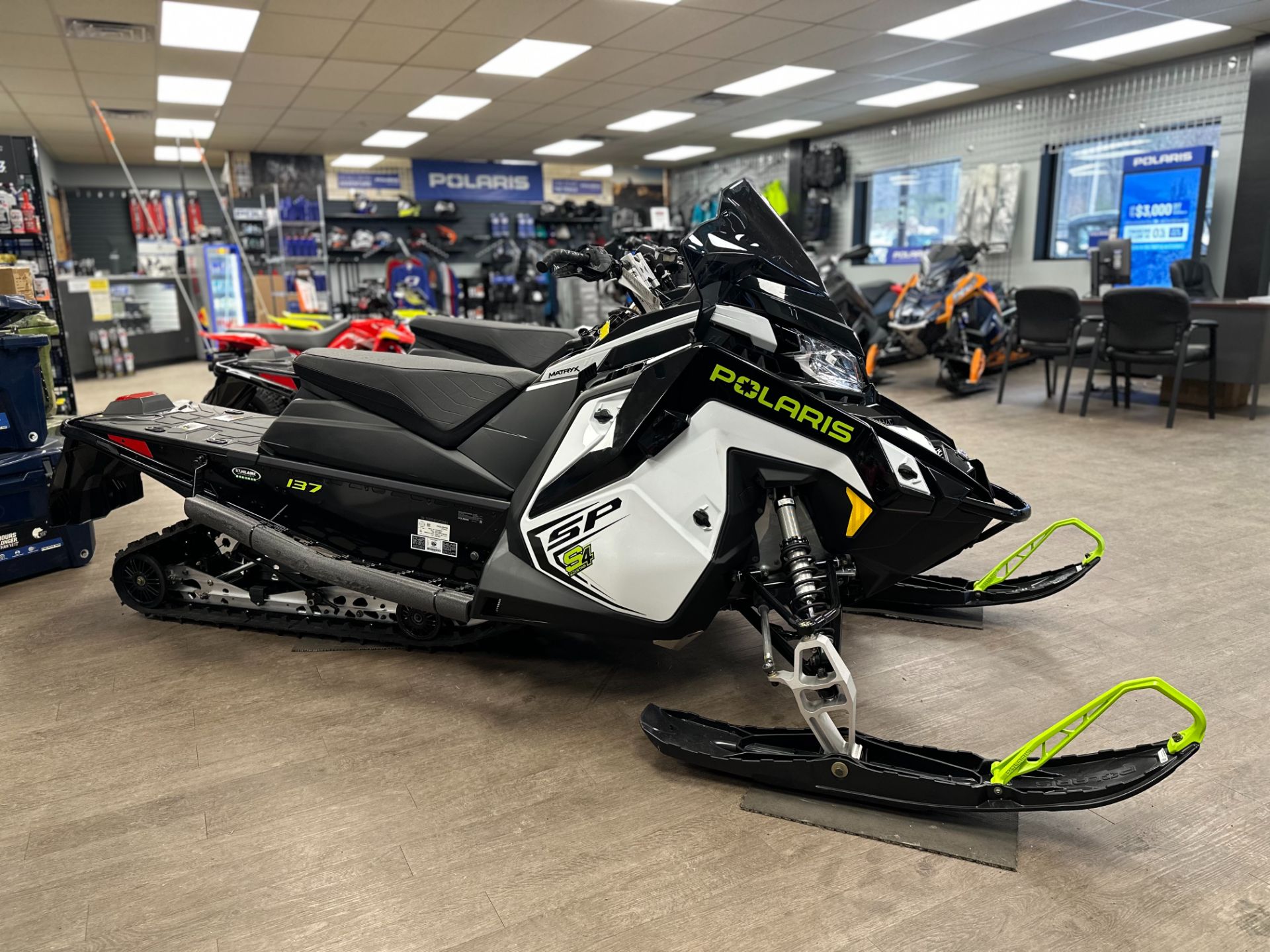 2026 Polaris ProStar S4 INDY SP 137 ES for sale 965268
