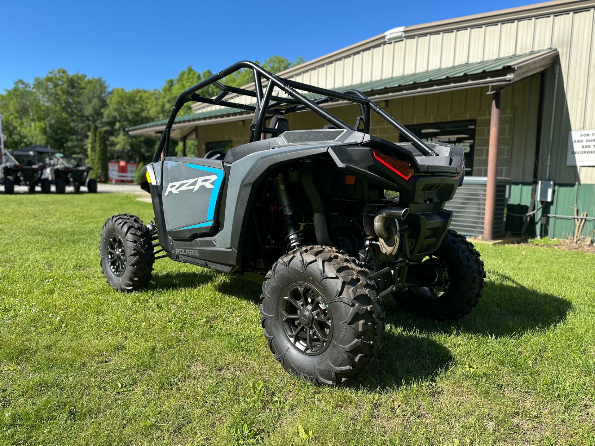 2026 Polaris RZR XP 1000 Sport 3