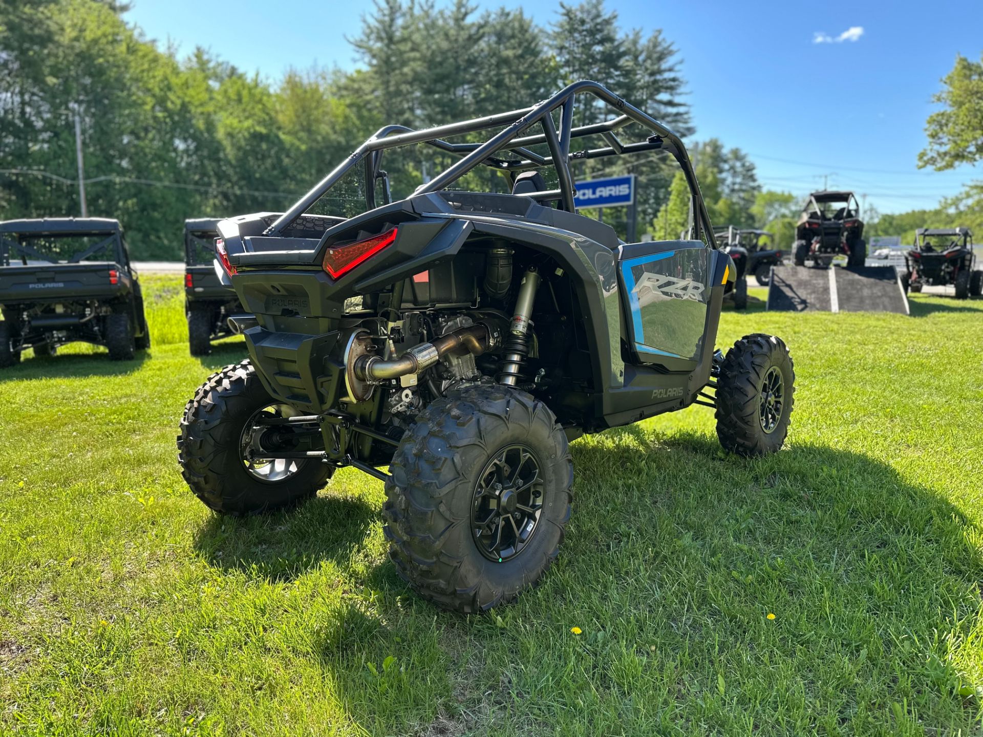 2026 Polaris RZR XP 1000 Sport 4