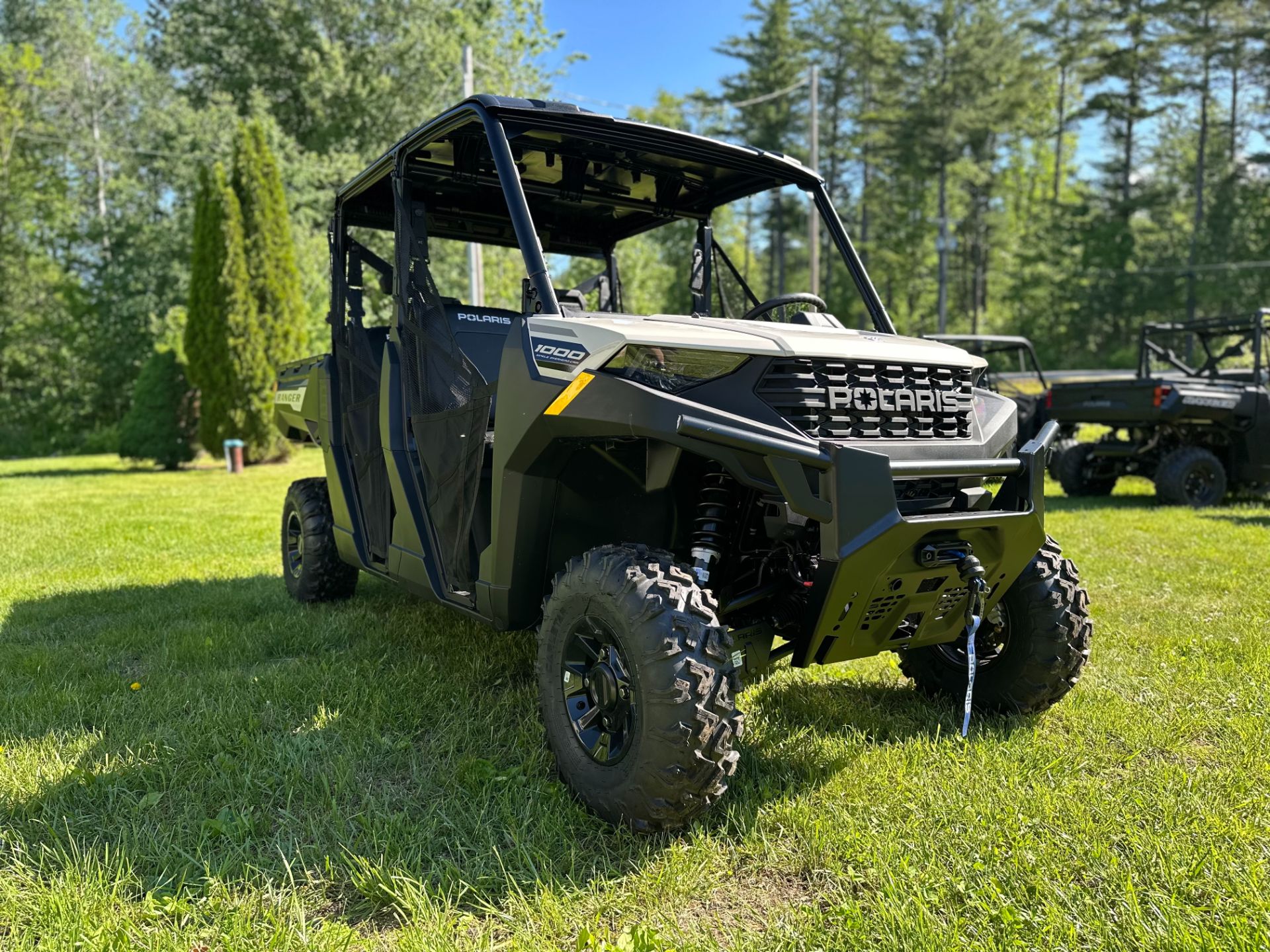 2026 Polaris Ranger Crew 1000 Premium 1