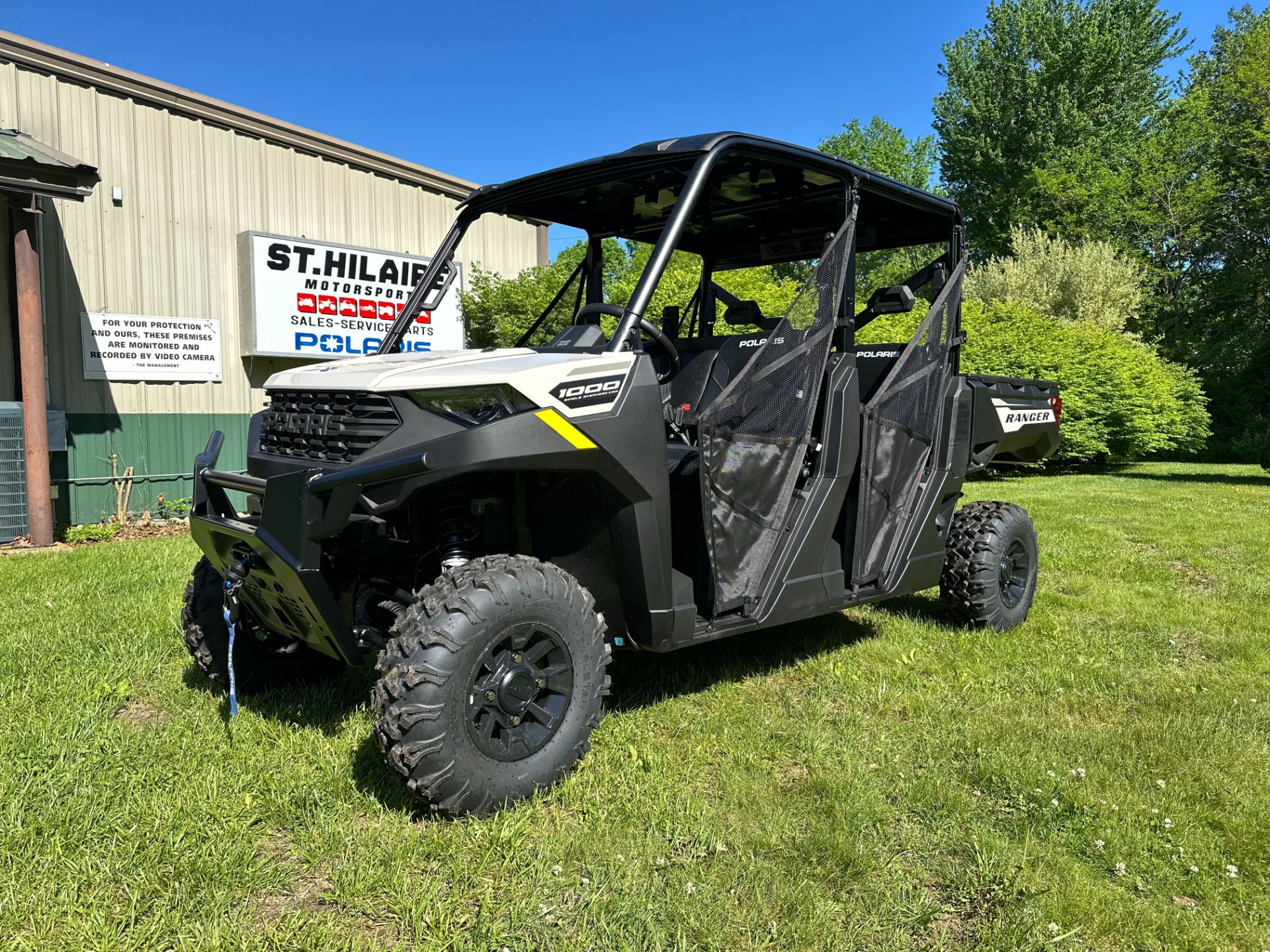 2026 Polaris Ranger Crew 1000 Premium 2