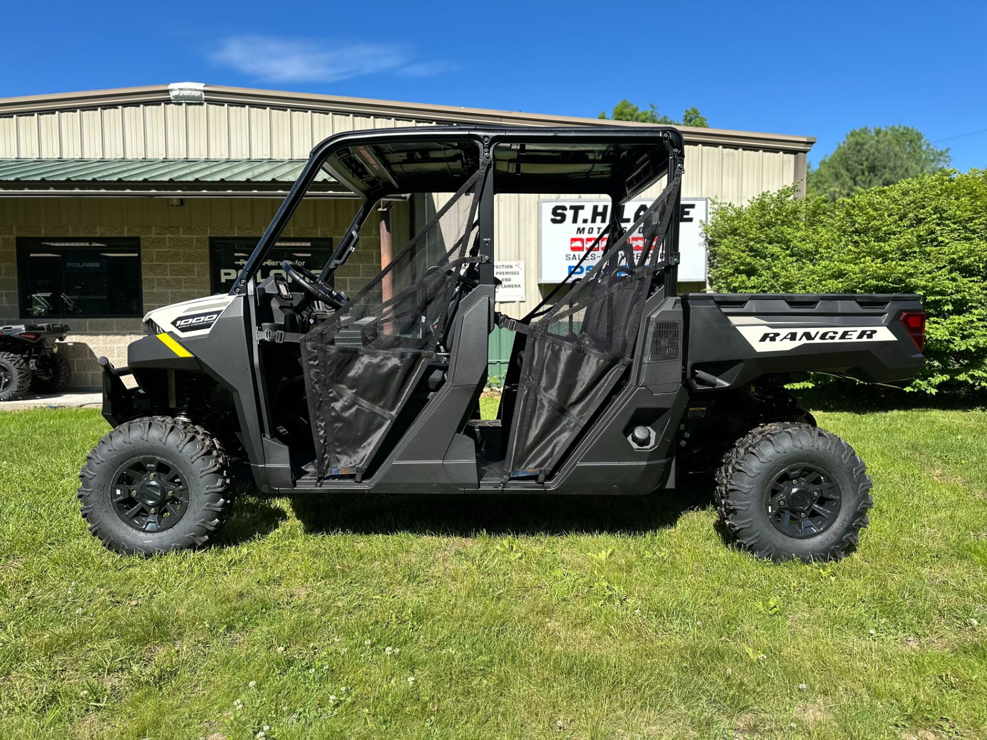 2026 Polaris Ranger Crew 1000 Premium 3