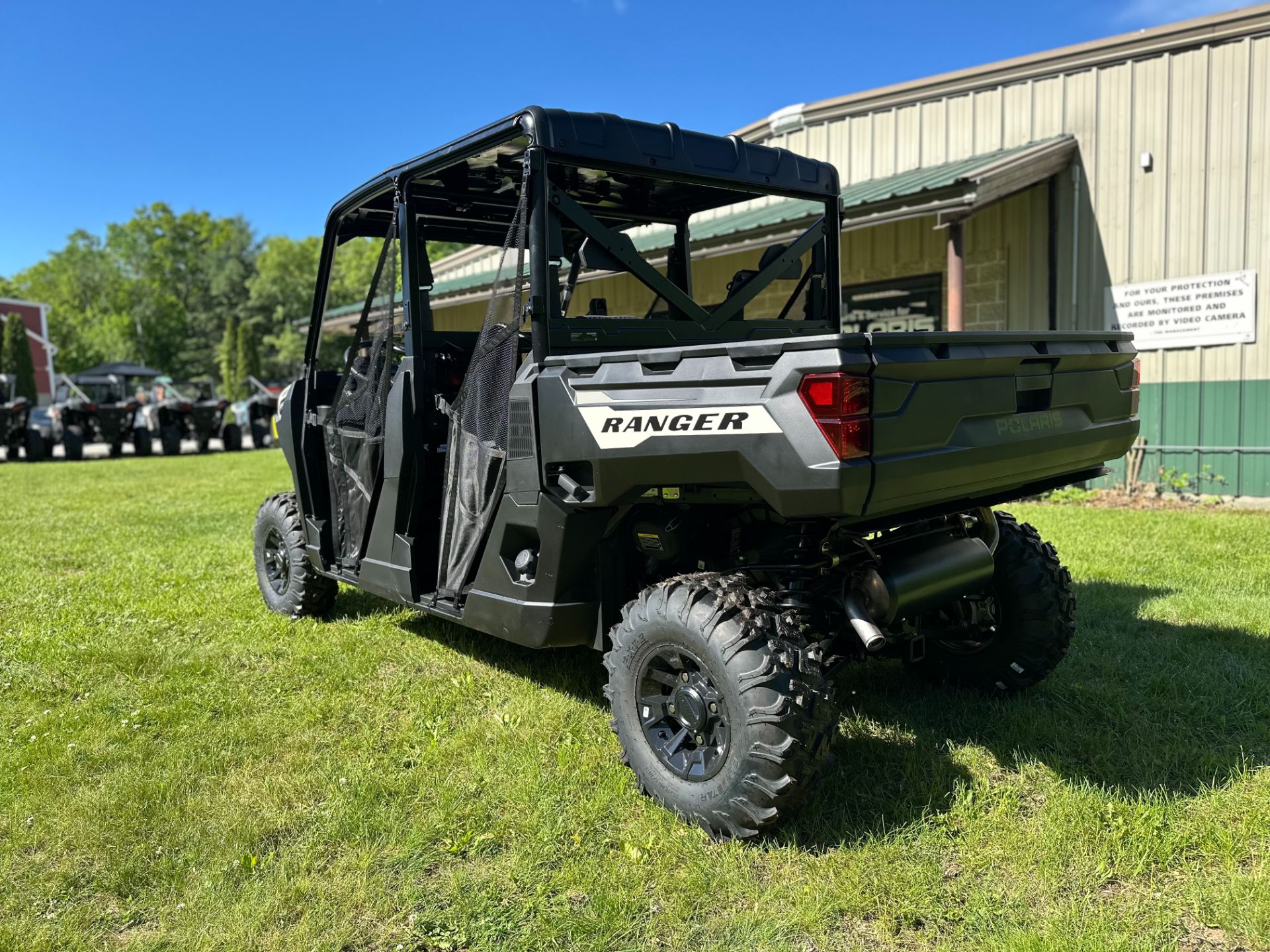 2026 Polaris Ranger Crew 1000 Premium 4
