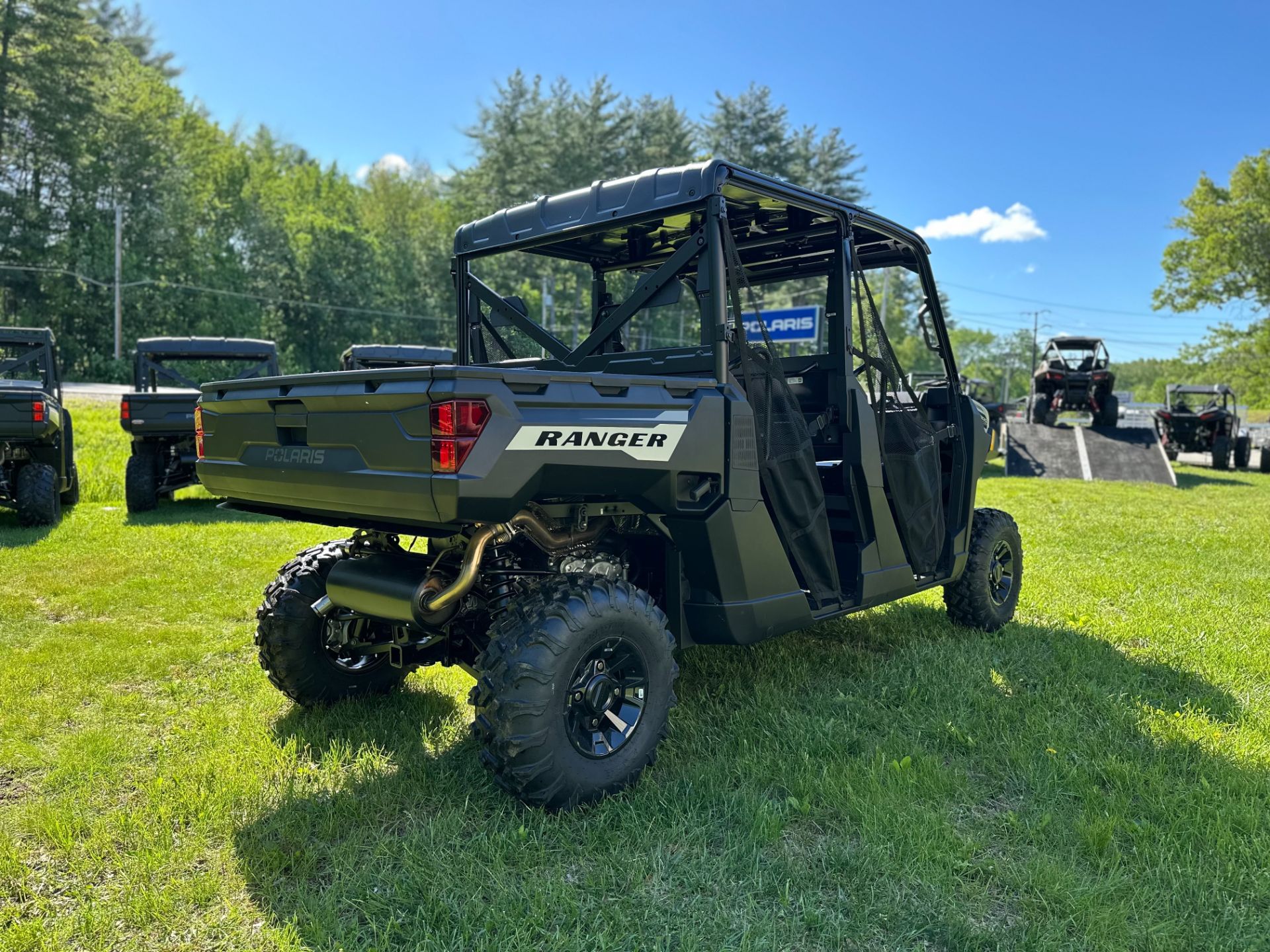 2026 Polaris Ranger Crew 1000 Premium 5