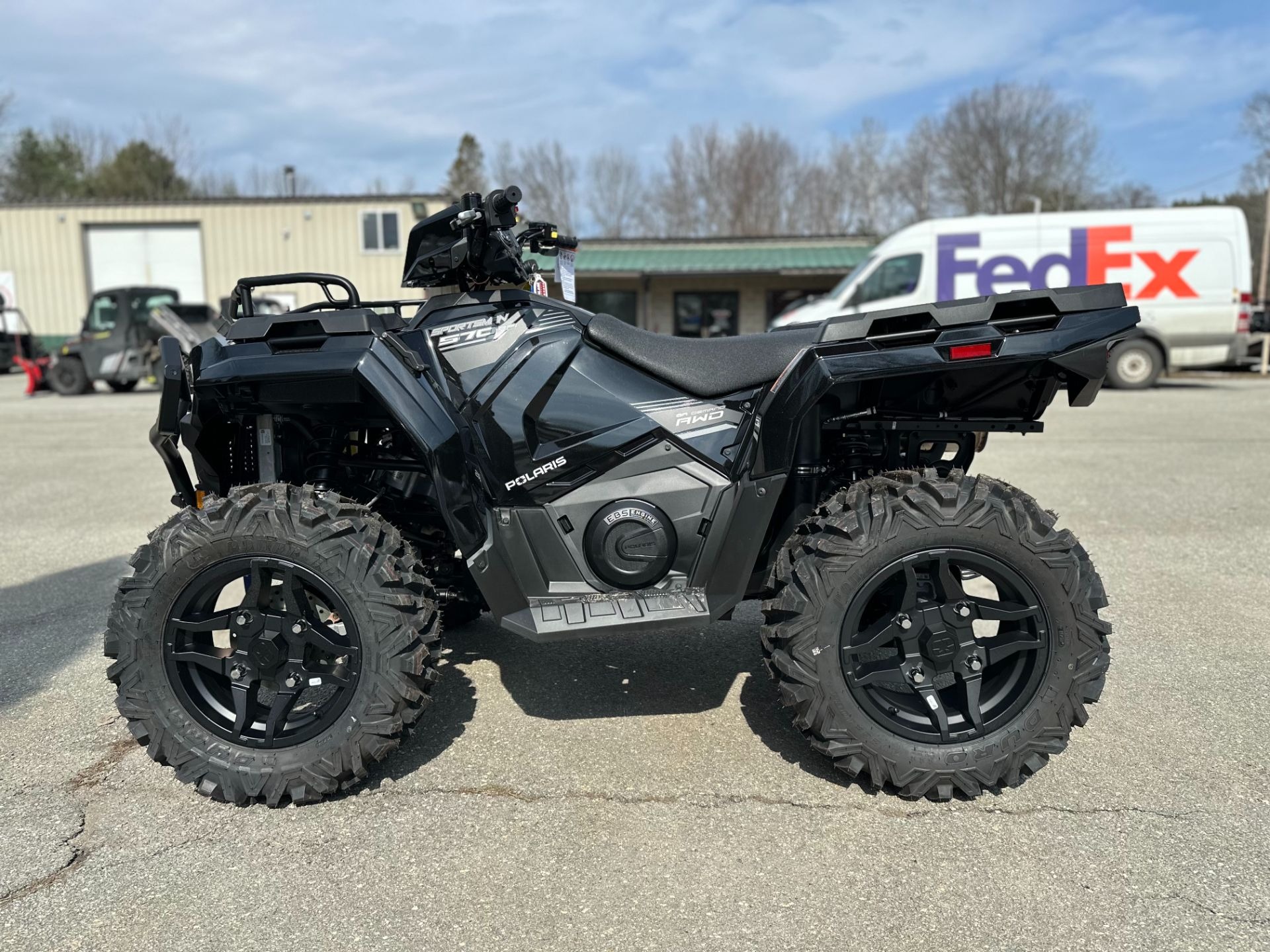 2026 Polaris Sportsman 570 Trail for sale 1218959
