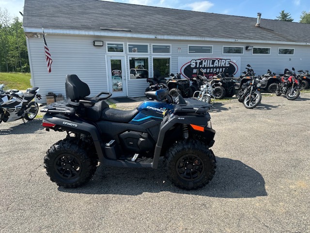 2026  CFORCE 600 Touring 2