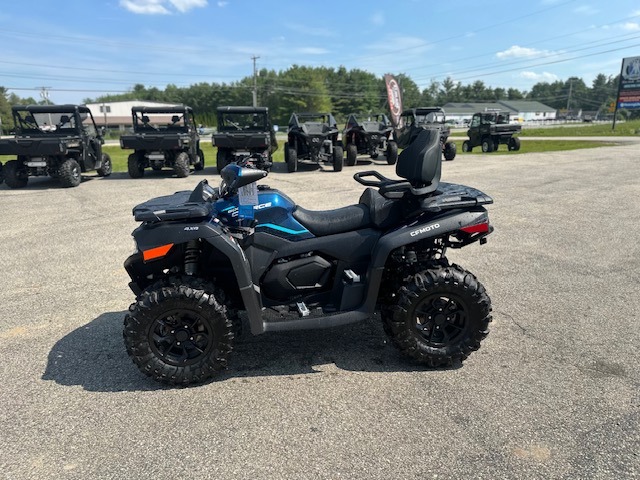 2026  CFORCE 600 Touring 3