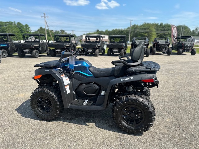 2026  CFORCE 600 Touring 4