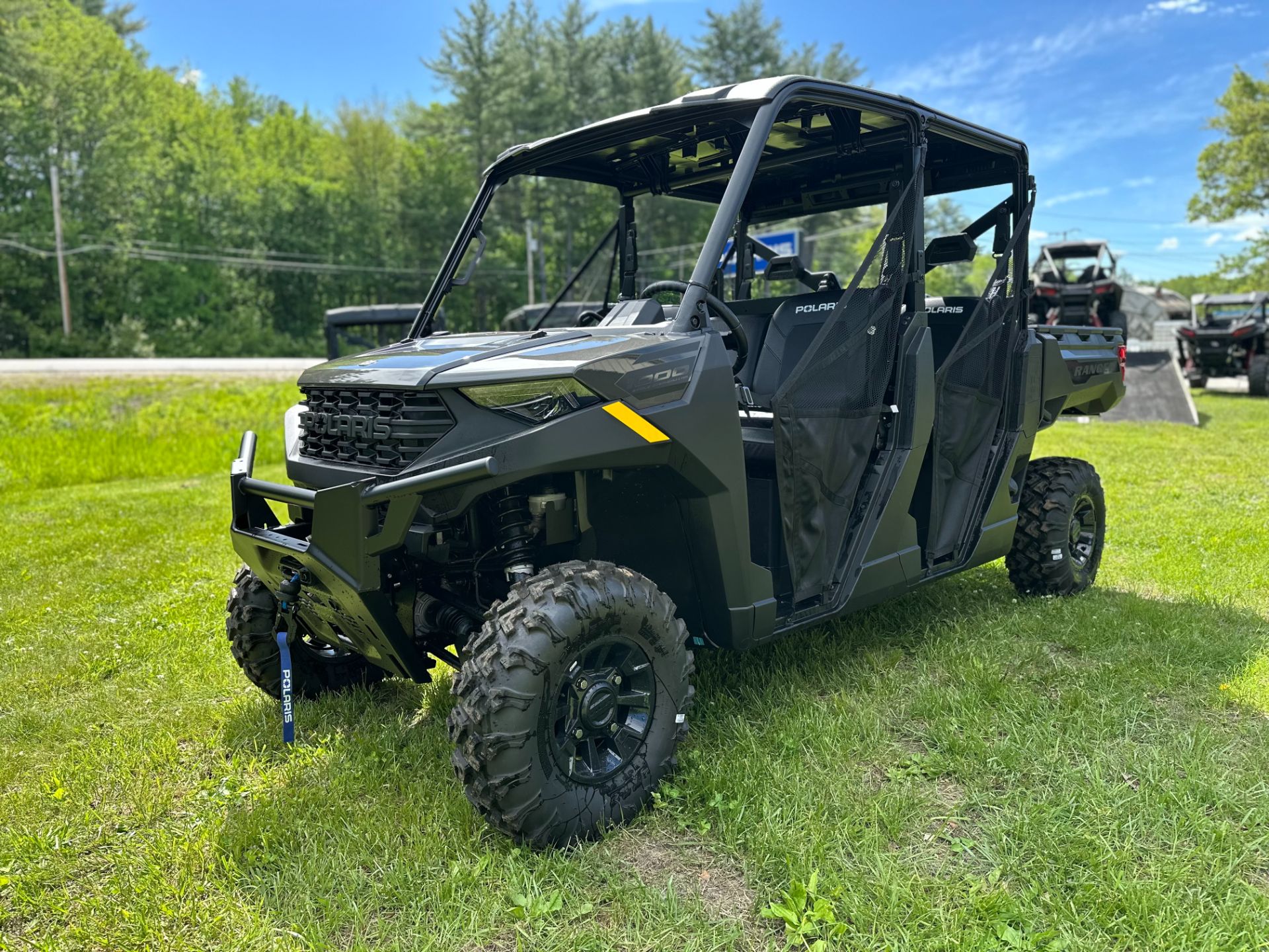 2026 Polaris Ranger Crew 1000 Premium for sale 1073173